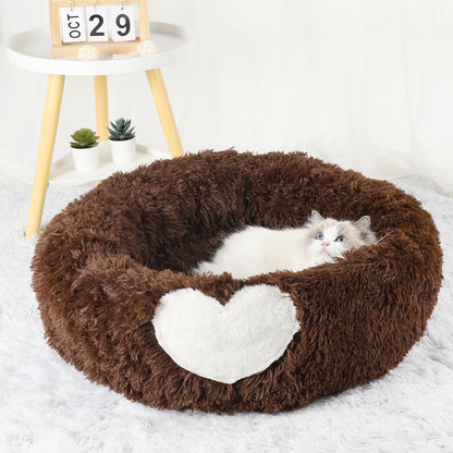 Cats Bed Pet Furniture Kitten Accessories House Winter Sofa