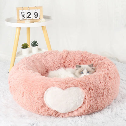 Cats Bed Pet Furniture Kitten Accessories House Winter Sofa